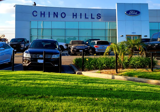 Chino Hills Ford image