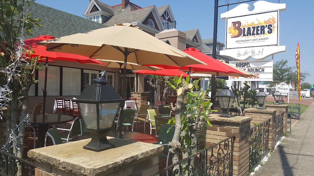 Blazers Restaurant and Bakery 41101