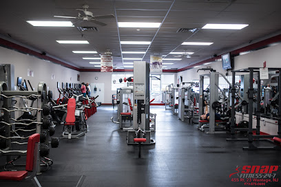 Snap Fitness - 455 Walling Ave, Sussex, NJ 07461
