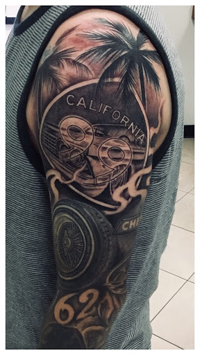 Explore dr strange tattoo ideas, creative tattoo ideas in Bakersfield, available at Art Studio