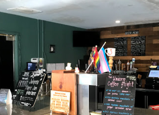 Coffee Shop «Brew», reviews and photos, 555 Healdsburg Ave, Santa Rosa, CA 95401, USA