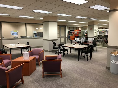 Depaul University - Loop Library