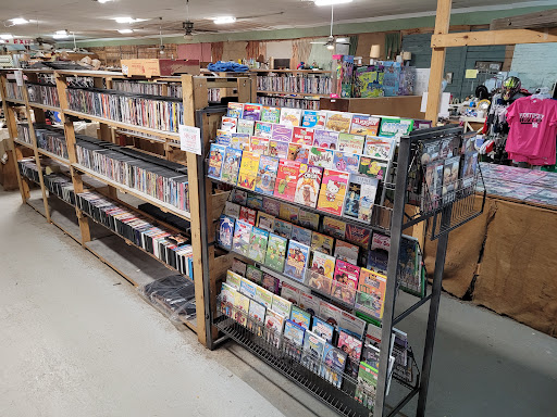 Flea Market «Southern Kentucky Flea Market», reviews and photos, 52 Cypress Rd, Guthrie, KY 42234, USA