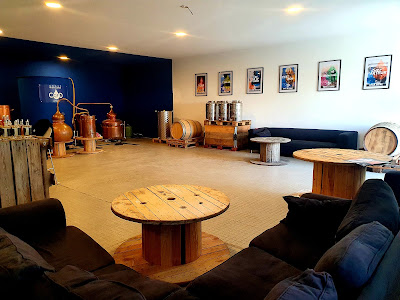 Craft - Le Quesnoy France - Distillerie (C-QF-D) à Le Quesnoy