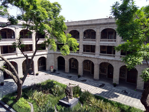 Secretaría De Educación Pública (Edificio Anexo)