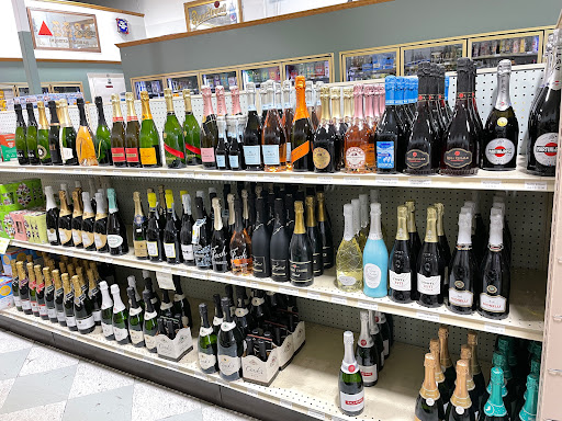 Liquor Store «Short Stop Wine & Spirits», reviews and photos, 2190 Eagle Creek Ln # F, St Paul, MN 55129, USA