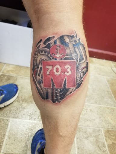 Tattoo Shop «Wizards World», reviews and photos, 801 W High St, Stowe, PA 19464, USA