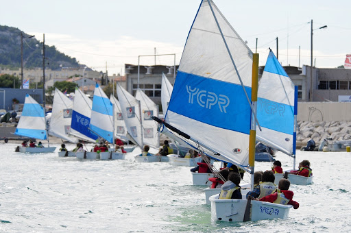 Sailing lessons Marseille