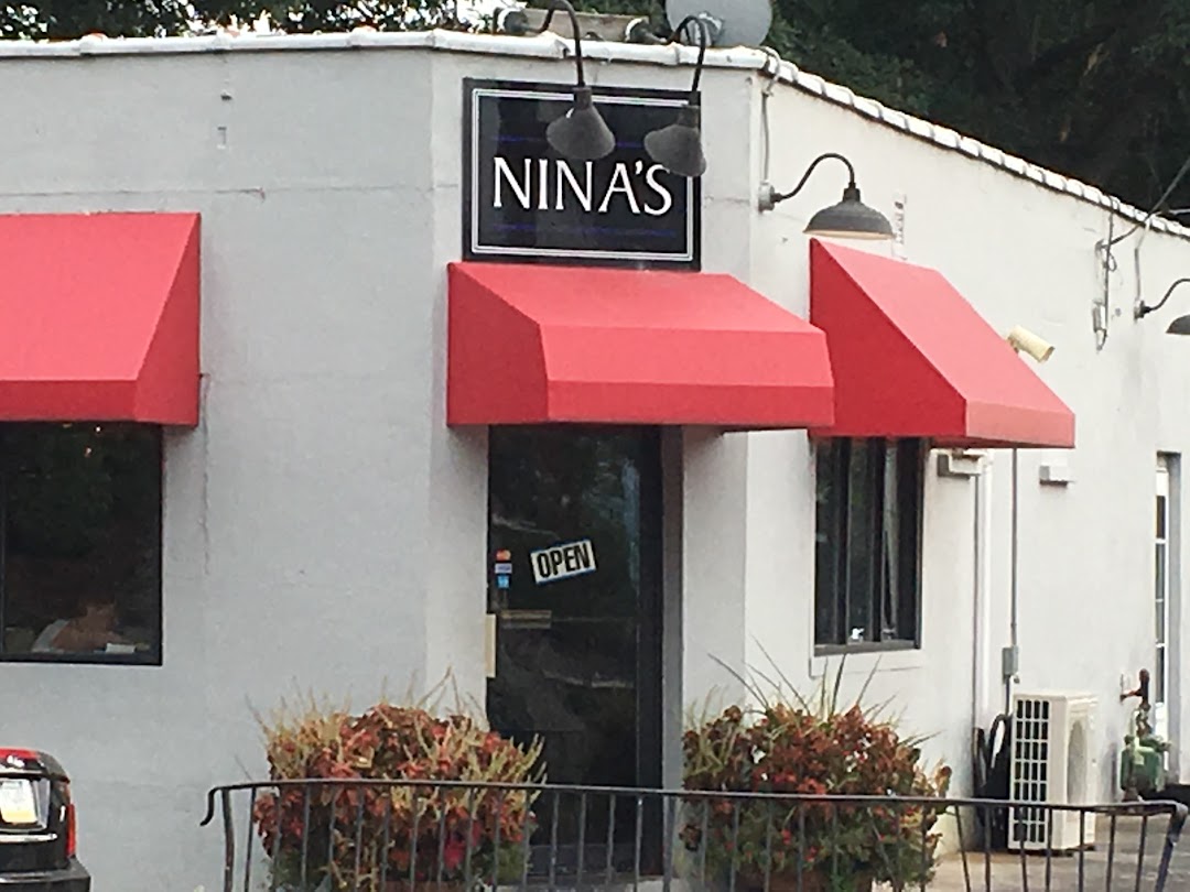 Ninas Wing Bites & Pizza Dunmore