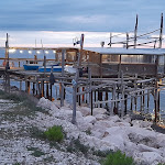 Photo n°1 de l'avis de Maria.e fait le 25/04/2024 à 23:11 sur le  Ristorante Trabocco Punta Fornace à Marina di San Vito