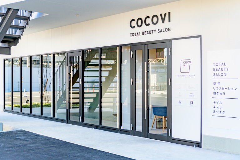 COCOVI（ココビ）倉敷駅前店【2024/1月OPEN】