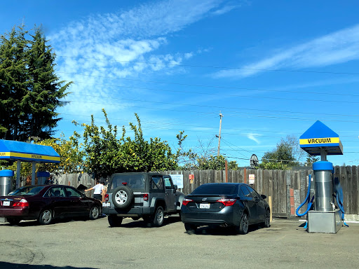 Aldengate Coin Car Wash en Hayward