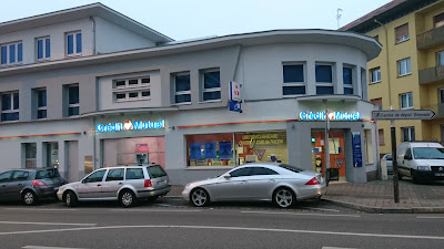 Crédit Mutuel à Strasbourg