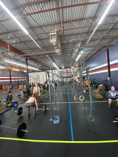 Gym «Crossfit Lorton», reviews and photos, 7406 Lockport Pl, Lorton, VA 22079, USA