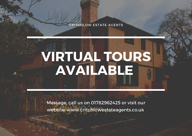 Critchlow Estate Agents - Stoke-on-Trent