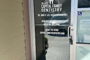Capital Family Dentistry: Dr. Jung H. Lee, DDS image
