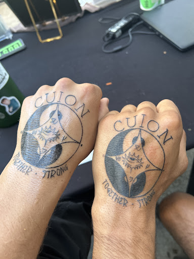 Explore half sleeve tattoo design ideas, creative tattoo ideas in Thousand Oaks, available at MD Tattoo Studio