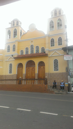 Iglesia Católica Central La Dolorosa | Atahualpa - Ambato
