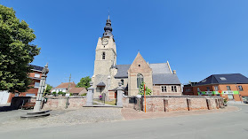 Sint-Aldegondiskerk Mespelare