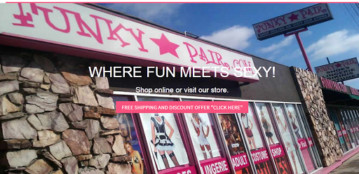 FunkyPair.com, 14632 Beach Blvd, Westminster, CA 92683, USA, 