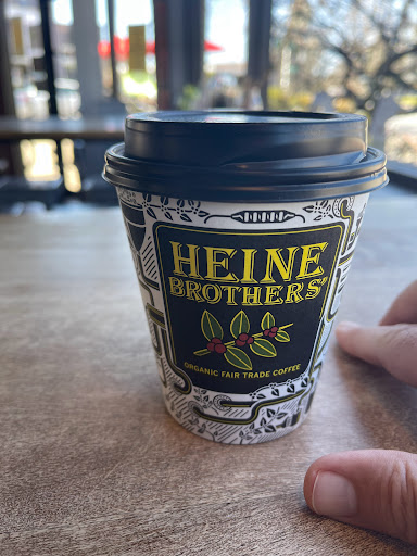 Coffee Shop «Heine Brothers’ Coffee - Douglass Loop», reviews and photos, 2200 Bardstown Rd, Louisville, KY 40205, USA