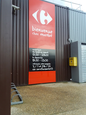 Carrefour Drive Gargenville à Gargenville