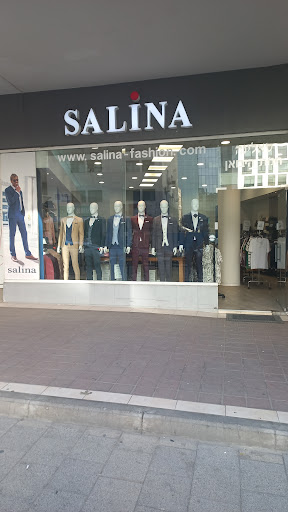 סאלינה - חליפות חתן ובגדי גברים