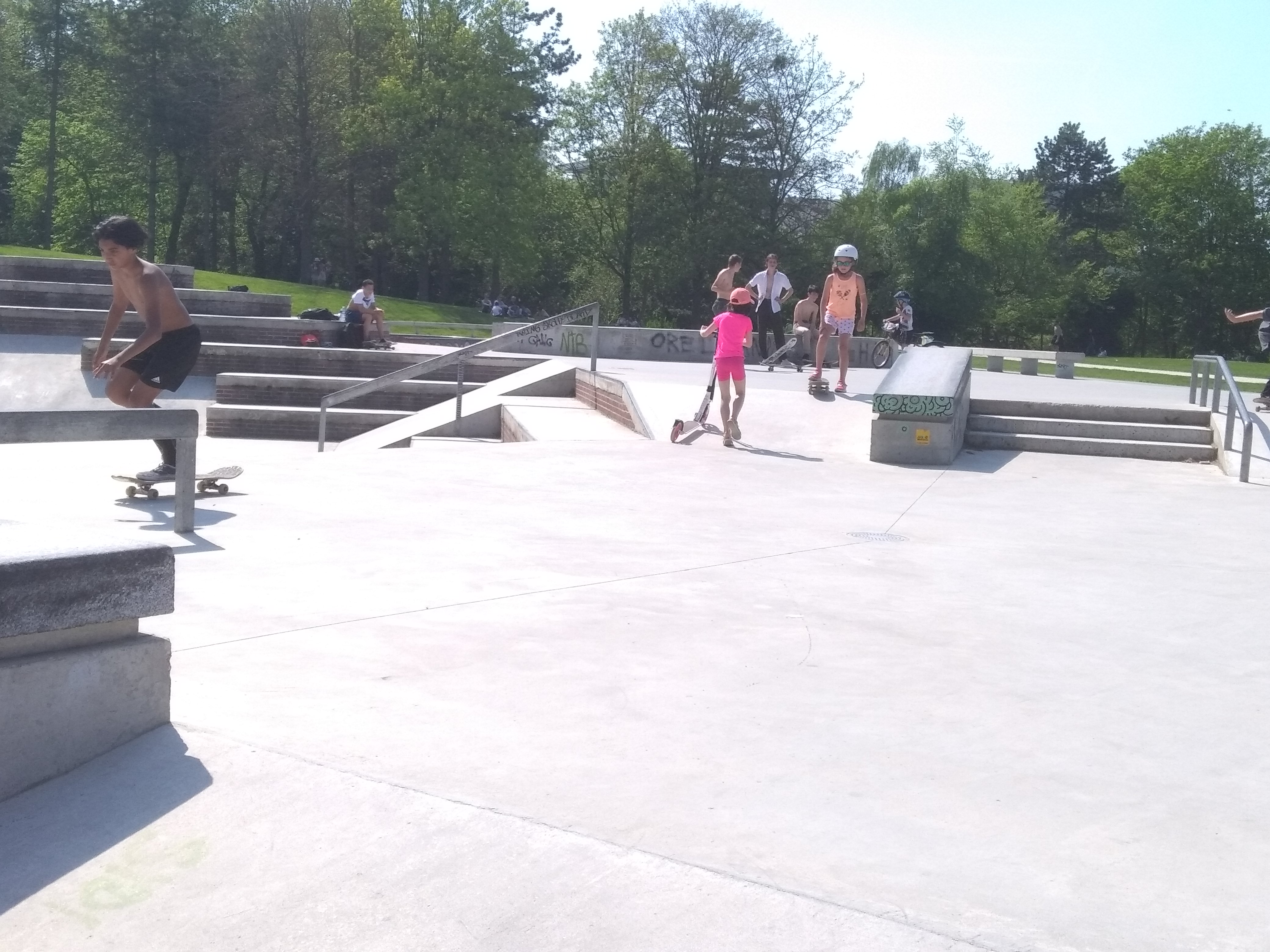 Photo n° 4 de l'avis de Jean-David.A fait le 02/05/2018 à 08:36