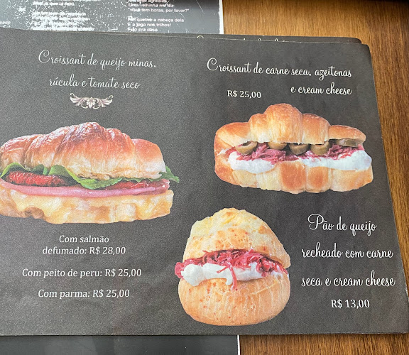 Café du Centre Campo Grande - Campo Grande