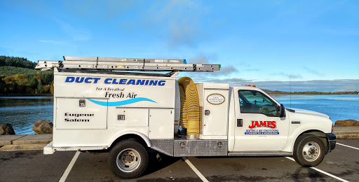 James Heating & Air Conditioning