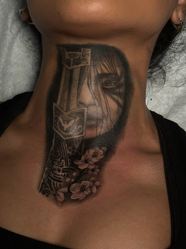 Explore spiritual tattoo ideas, creative tattoo ideas in Norco, available at Live Canvas Tattoo Parlour