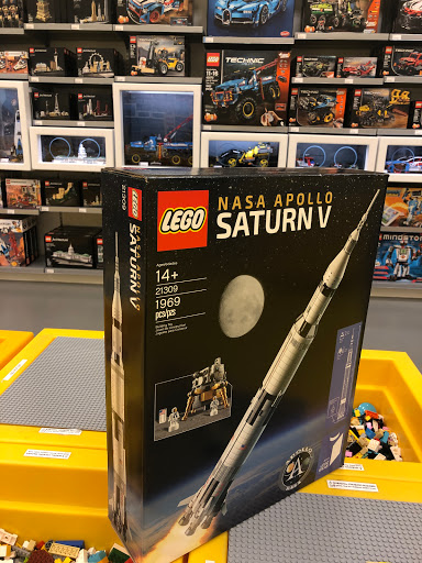 Toy Store «The LEGO Store», reviews and photos, 2700 Potomac Mills Cir, Woodbridge, VA 22192, USA