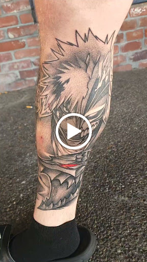 Explore funny matching tattoo ideas, creative tattoo ideas in Lakewood, available at Aces and Eights Tattoo