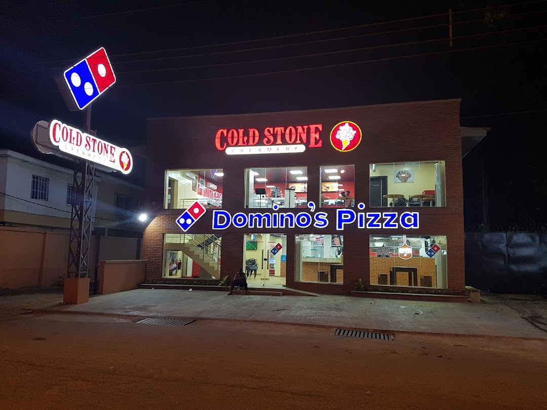 Dominos Pizza, Ilupeju