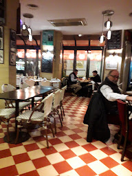 Photo n°12 de La Parigina à Paris ()