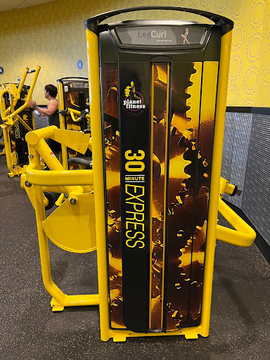 Gym «Planet Fitness», reviews and photos, 5211 Memorial Dr, Stone Mountain, GA 30083, USA
