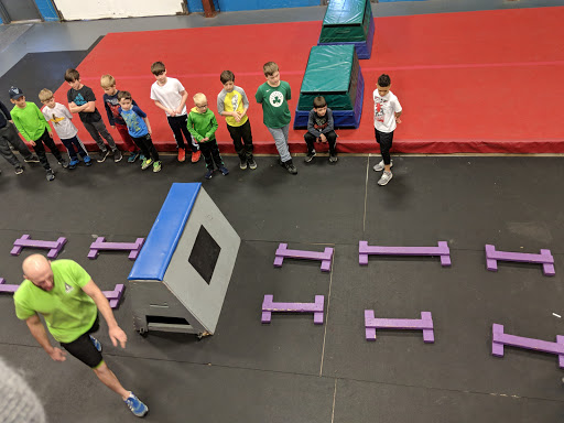 Gym «Adaptive Movement Parkour», reviews and photos, 60 Peter Ct, New Britain, CT 06051, USA
