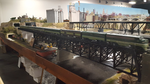 Tourist Attraction «Twin City Model Railroad Museum», reviews and photos, 668 Transfer Rd #8, St Paul, MN 55114, USA