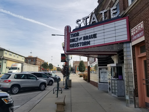 Movie Theater «Sycamore State Theater», reviews and photos, 420 W State St, Sycamore, IL 60178, USA