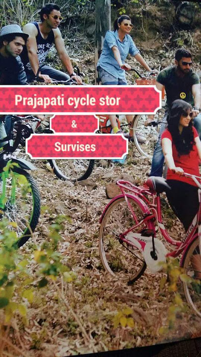 Prajapati cycle store and services