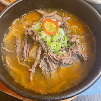 Soupe du Restaurant coréen Sixsa à Nice - n°9
