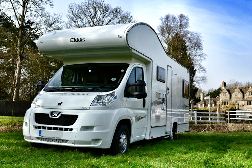 Cotswold Motorhome Hire
