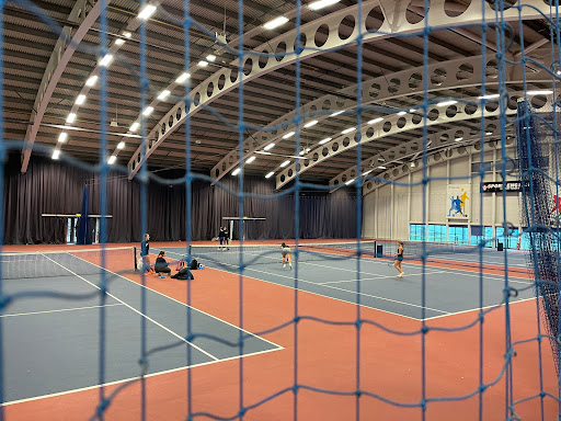 Tennis lessons for children Manchester