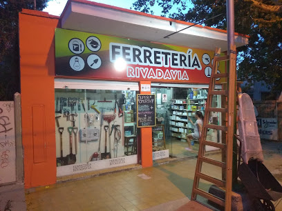 FERRETERÍA RIVADAVIA