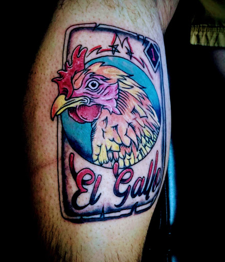 Explore dabi tattoo ideas, creative tattoo ideas in Minocqua, available at Family Tradition Tattoo Co.