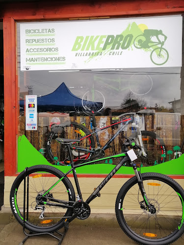 Bikepro Villarrica - Tienda de bicicletas