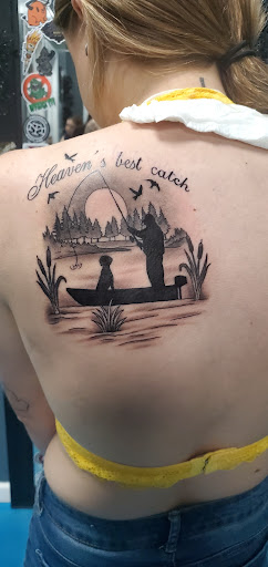 Explore system of a down tattoo ideas, creative tattoo ideas in Philippi, available at Ink Therapy Studio