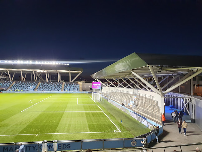 Reviews of Manchester City Academy Stadium in Manchester - Sports Complex