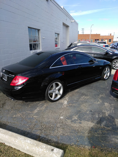 Car Dealer «Genesis Cadillac», reviews and photos, 19900 E 9 Mile Rd, St Clair Shores, MI 48080, USA