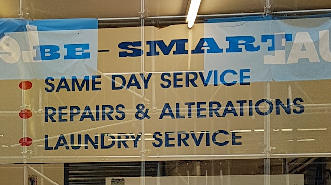 Be Smart Dry Cleaners